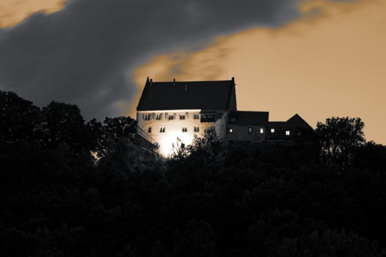 Burg Ramsberg bei Donzdorf